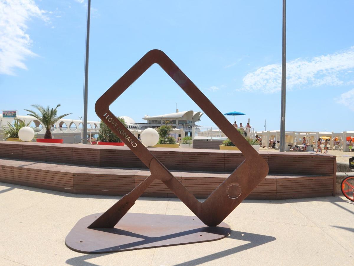 Burello Apartamento Lignano Sabbiadoro